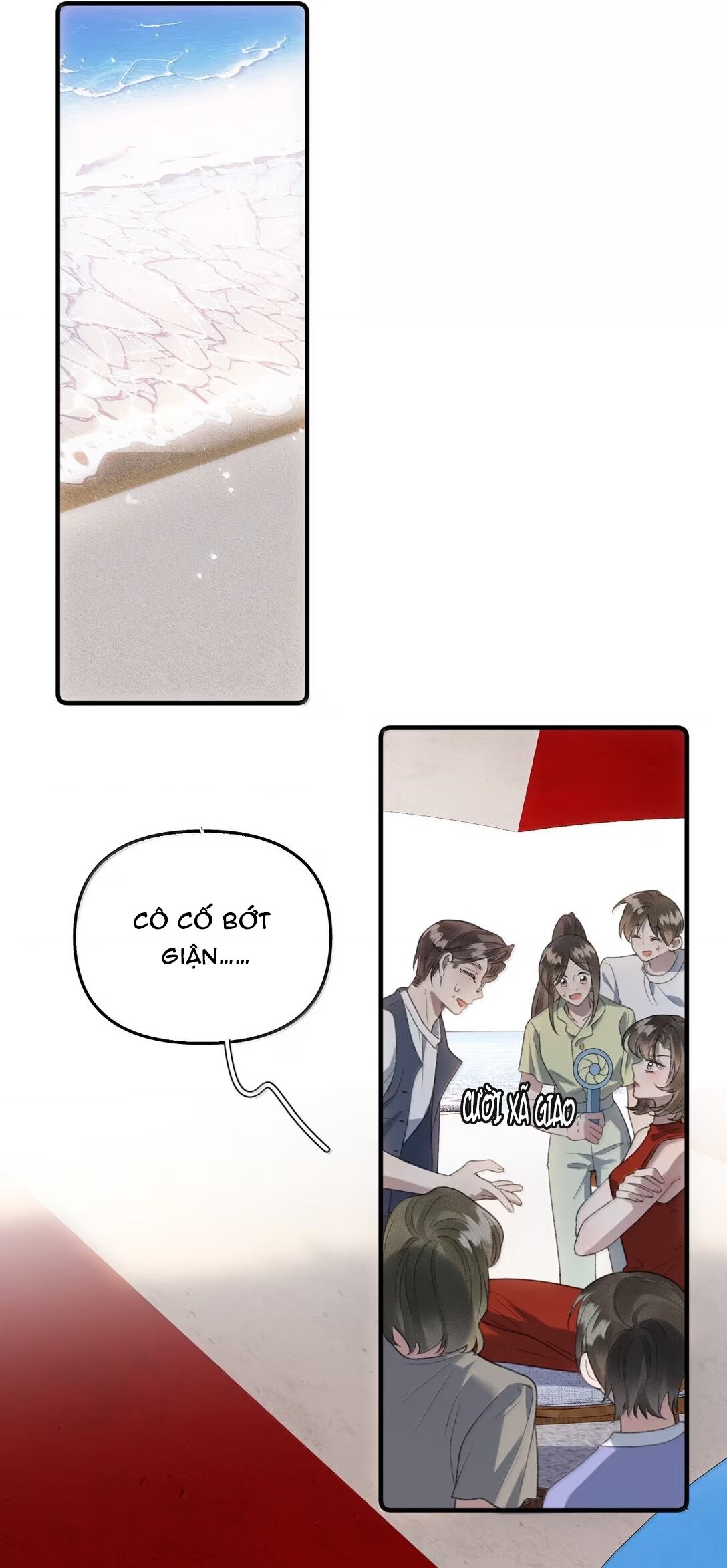 đọc truyện Bạn Gái Cũ Trở Thành Sếp Trực Tiếp Của Tôi Chương 61 ảnh 3 tại Thiên Thai Truyện