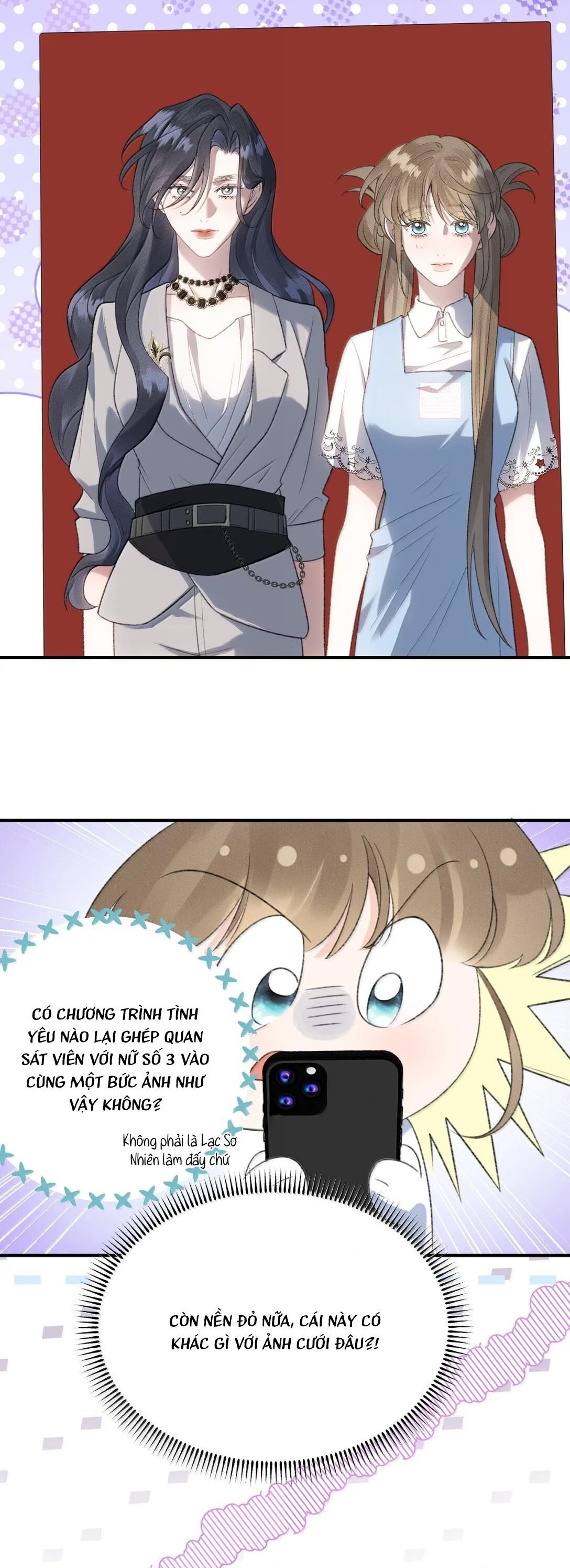 đọc truyện Bạn Gái Cũ Trở Thành Sếp Trực Tiếp Của Tôi Chương 61 ảnh 15 tại Thiên Thai Truyện