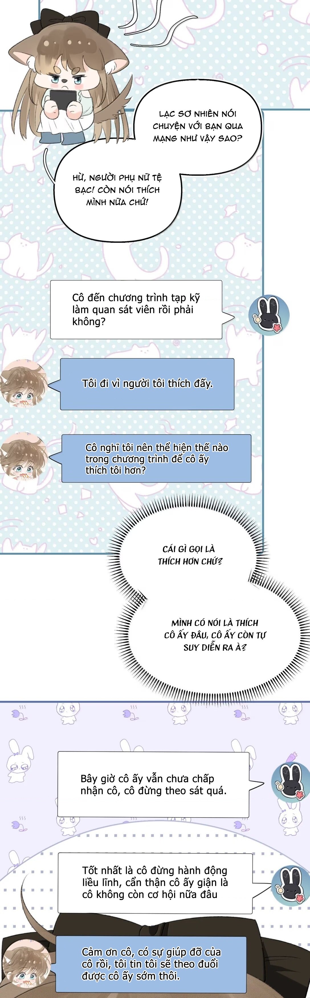 đọc truyện Bạn Gái Cũ Trở Thành Sếp Trực Tiếp Của Tôi Chương 61 ảnh 18 tại Thiên Thai Truyện