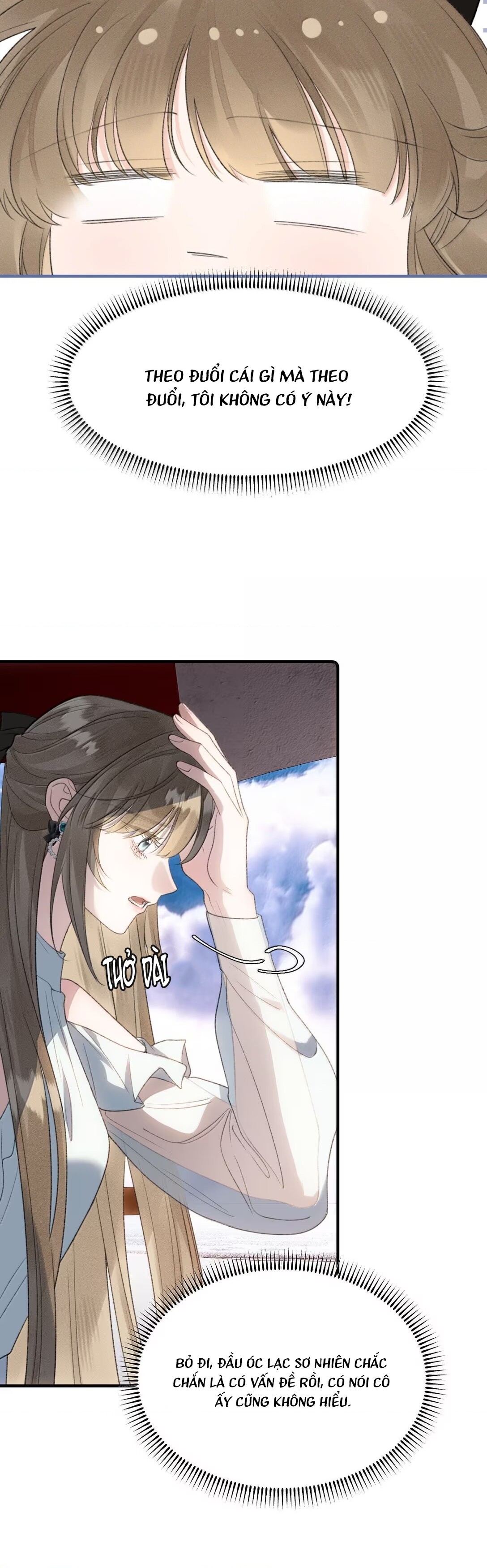 đọc truyện Bạn Gái Cũ Trở Thành Sếp Trực Tiếp Của Tôi Chương 61 ảnh 19 tại Thiên Thai Truyện