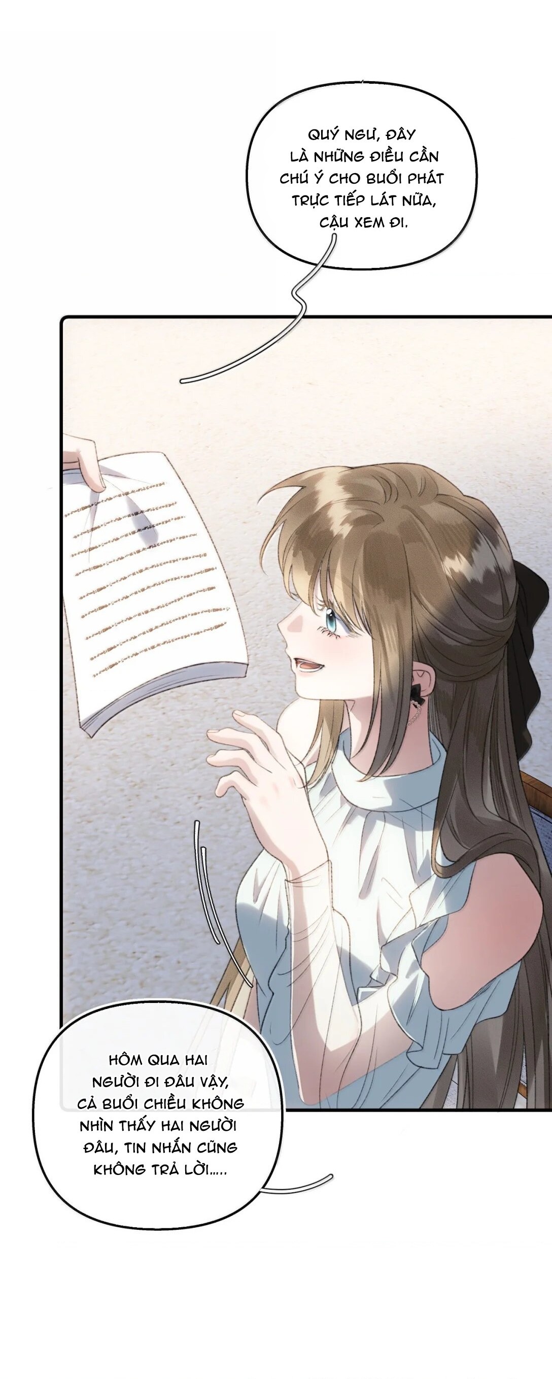 đọc truyện Bạn Gái Cũ Trở Thành Sếp Trực Tiếp Của Tôi Chương 61 ảnh 20 tại Thiên Thai Truyện