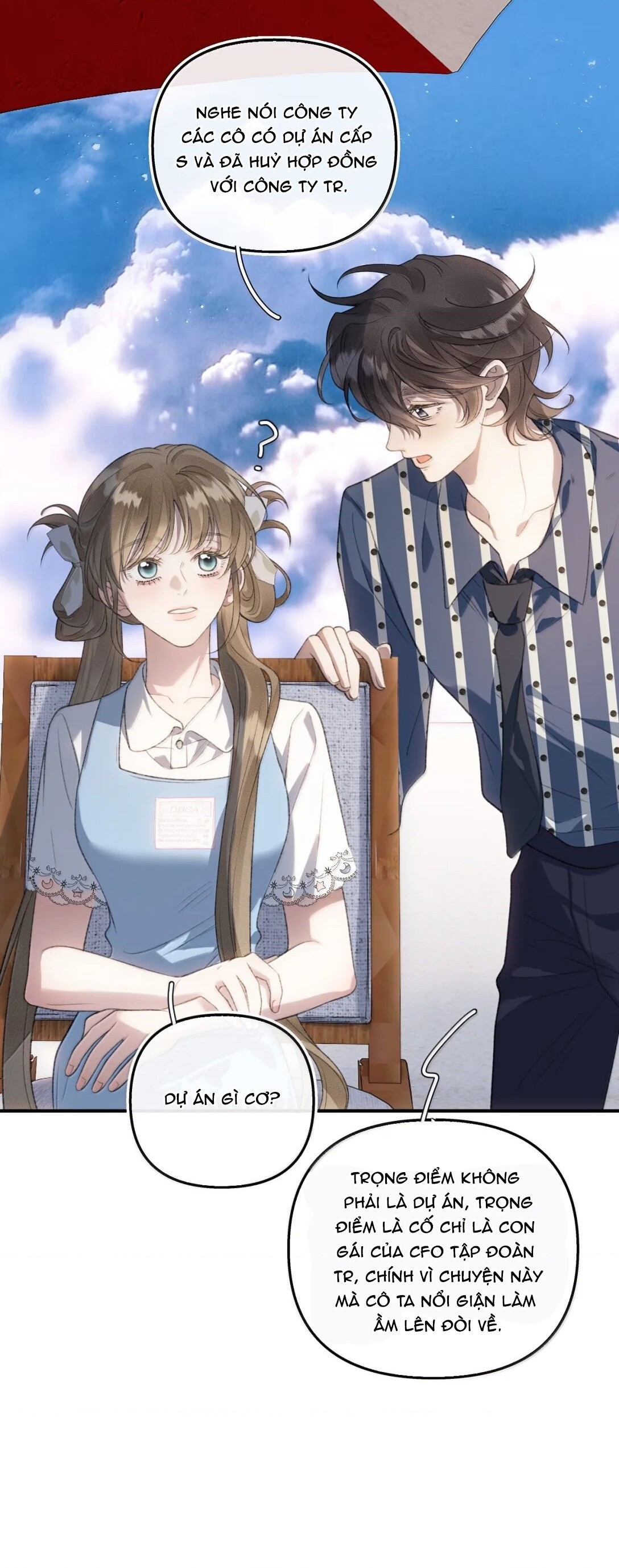 đọc truyện Bạn Gái Cũ Trở Thành Sếp Trực Tiếp Của Tôi Chương 61 ảnh 4 tại Thiên Thai Truyện