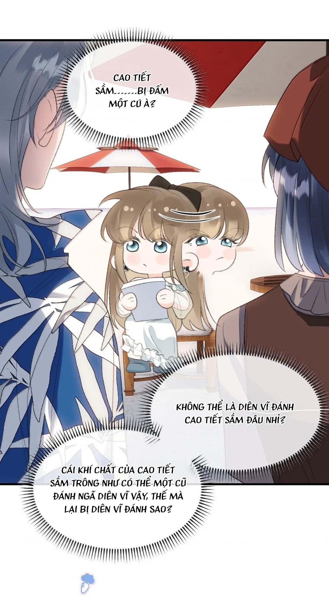 đọc truyện Bạn Gái Cũ Trở Thành Sếp Trực Tiếp Của Tôi Chương 61 ảnh 22 tại Thiên Thai Truyện