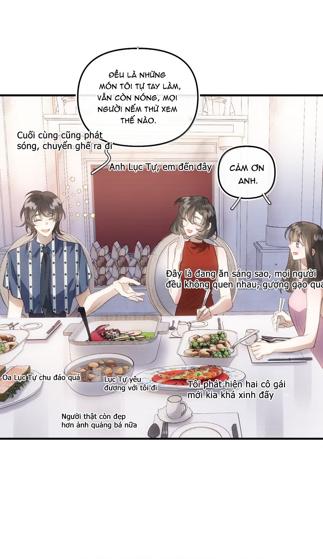 đọc truyện Bạn Gái Cũ Trở Thành Sếp Trực Tiếp Của Tôi Chương 61 ảnh 24 tại Thiên Thai Truyện