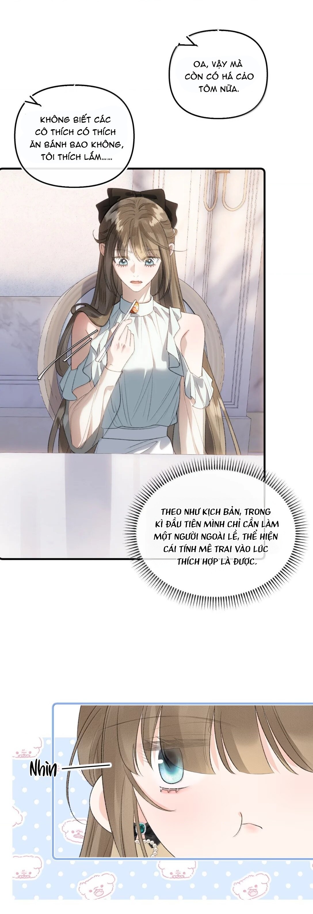 đọc truyện Bạn Gái Cũ Trở Thành Sếp Trực Tiếp Của Tôi Chương 61 ảnh 25 tại Thiên Thai Truyện