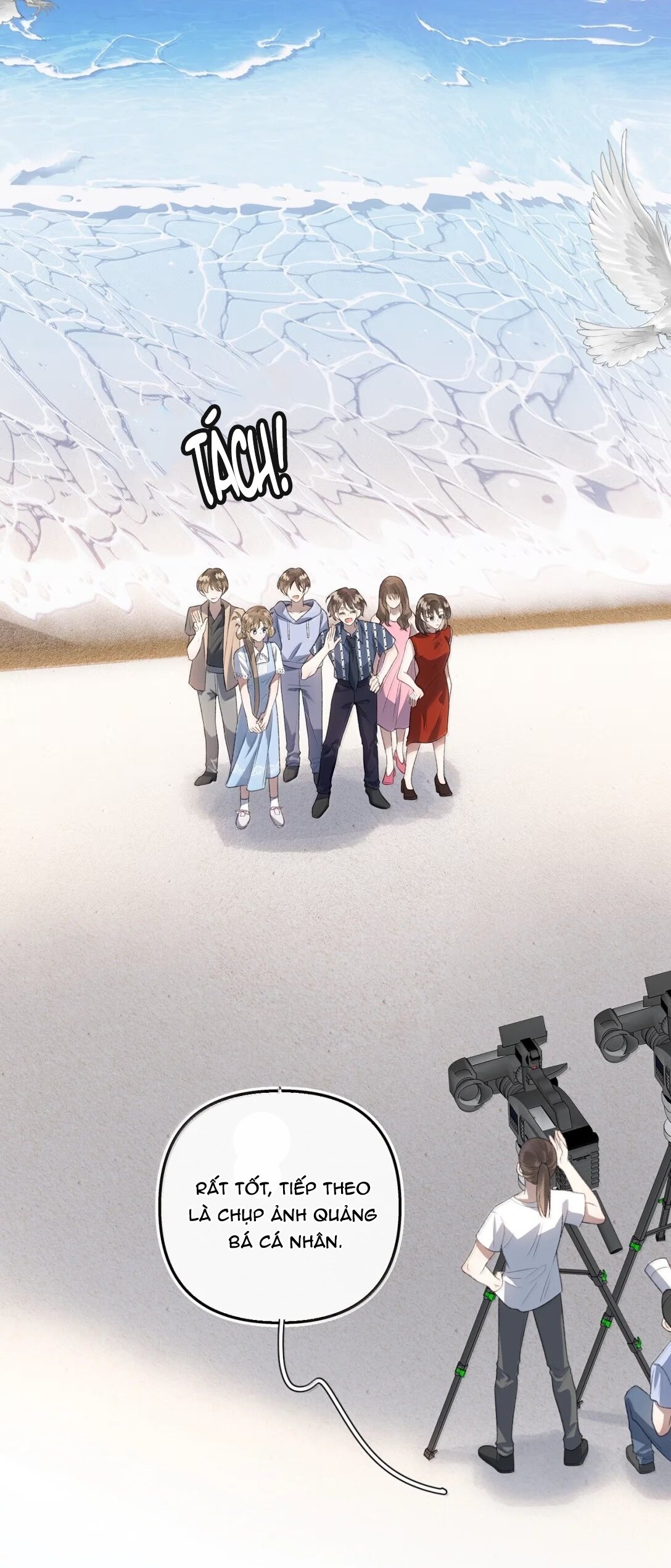 đọc truyện Bạn Gái Cũ Trở Thành Sếp Trực Tiếp Của Tôi Chương 61 ảnh 6 tại Thiên Thai Truyện