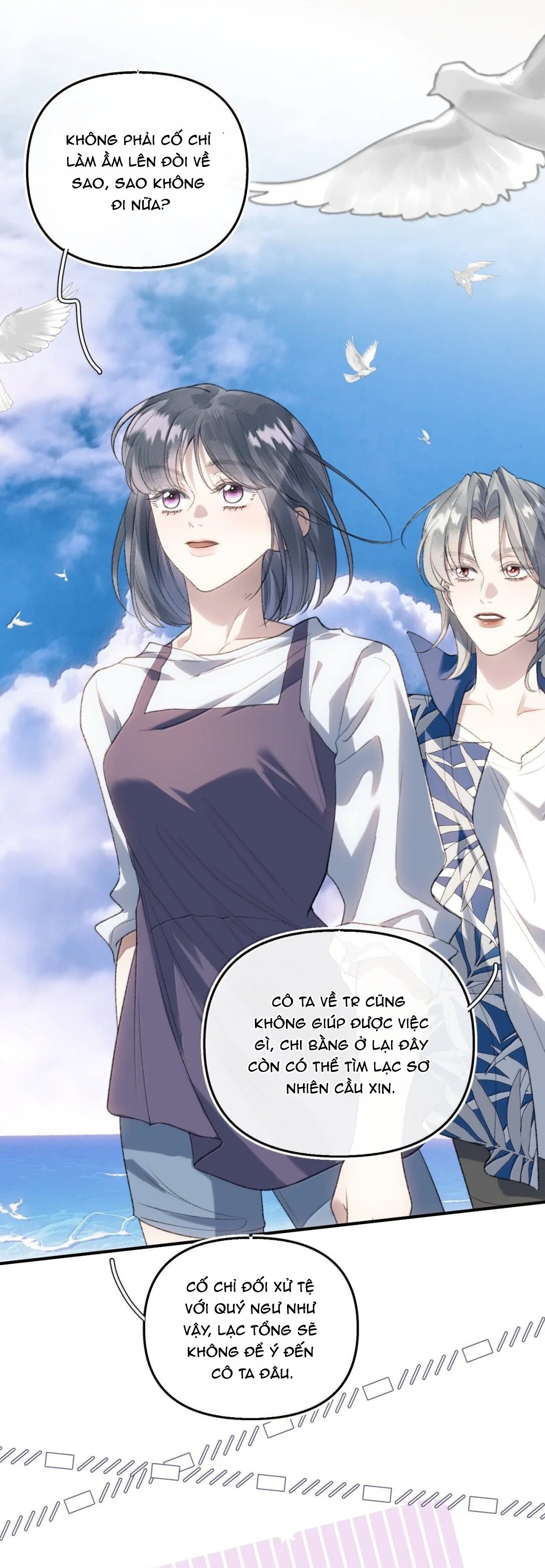 đọc truyện Bạn Gái Cũ Trở Thành Sếp Trực Tiếp Của Tôi Chương 61 ảnh 7 tại Thiên Thai Truyện