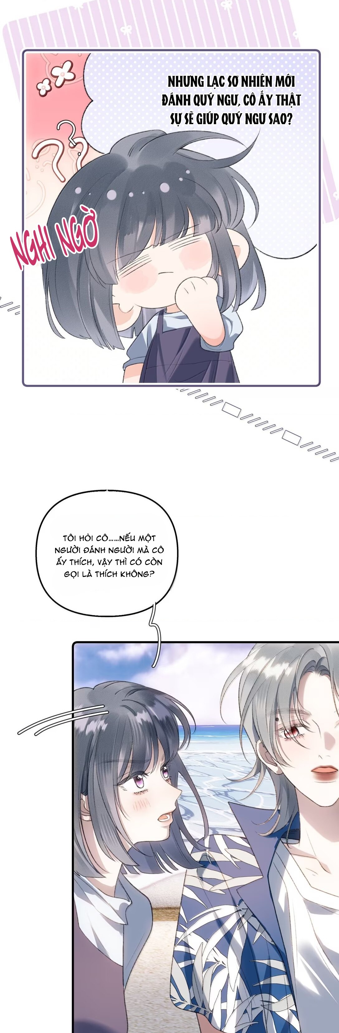 đọc truyện Bạn Gái Cũ Trở Thành Sếp Trực Tiếp Của Tôi Chương 61 ảnh 8 tại Thiên Thai Truyện