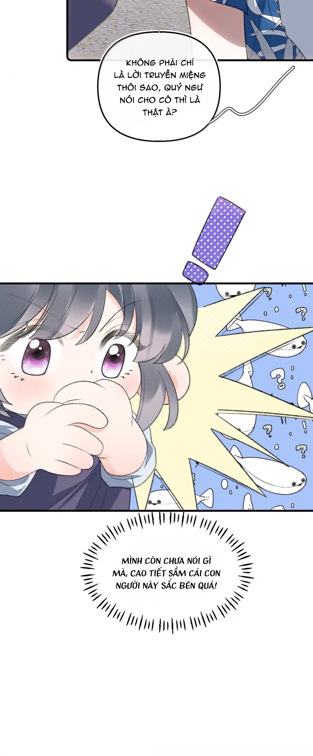 đọc truyện Bạn Gái Cũ Trở Thành Sếp Trực Tiếp Của Tôi Chương 61 ảnh 9 tại Thiên Thai Truyện