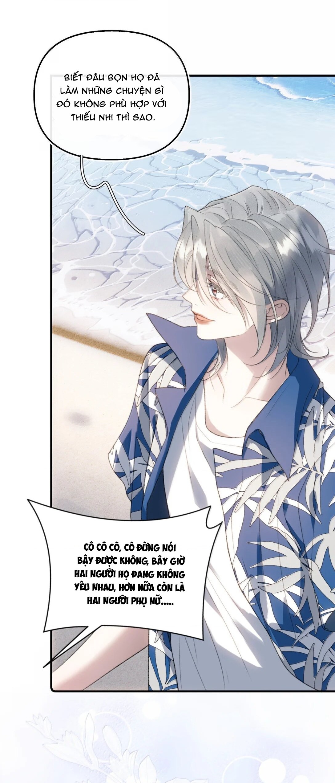 đọc truyện Bạn Gái Cũ Trở Thành Sếp Trực Tiếp Của Tôi Chương 61 ảnh 10 tại Thiên Thai Truyện