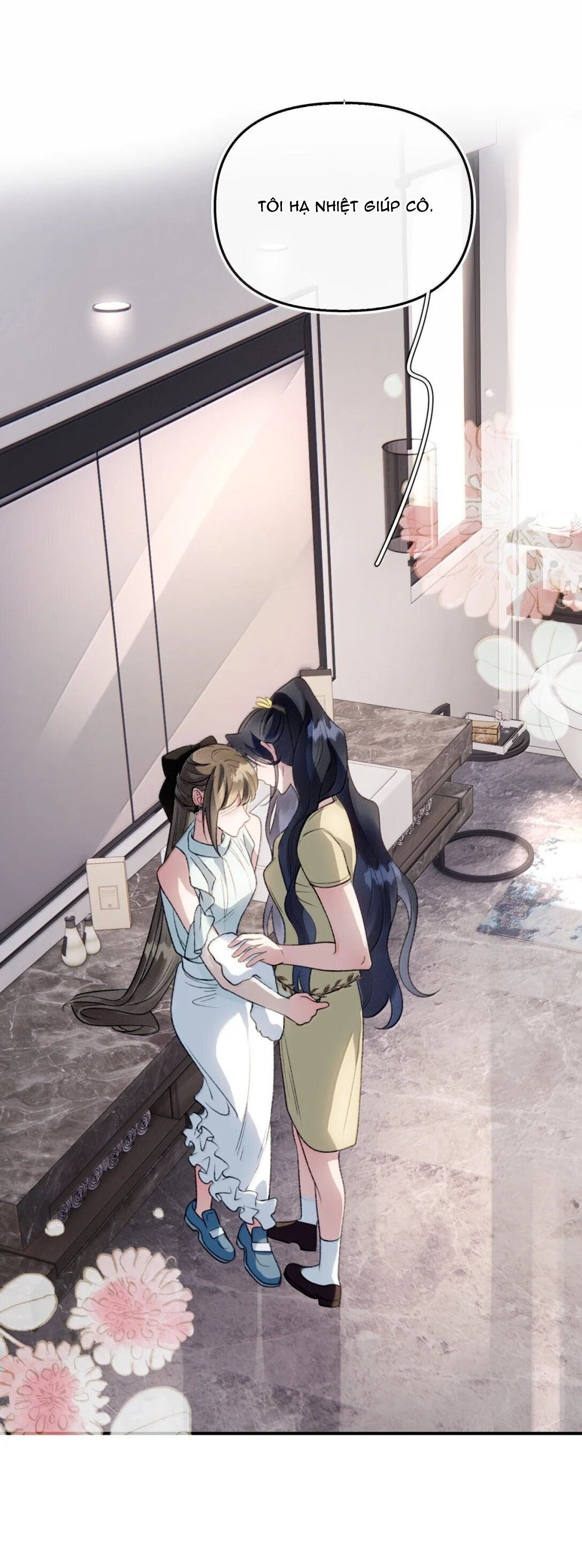 đọc truyện Bạn Gái Cũ Trở Thành Sếp Trực Tiếp Của Tôi Chương 62 ảnh 12 tại Thiên Thai Truyện