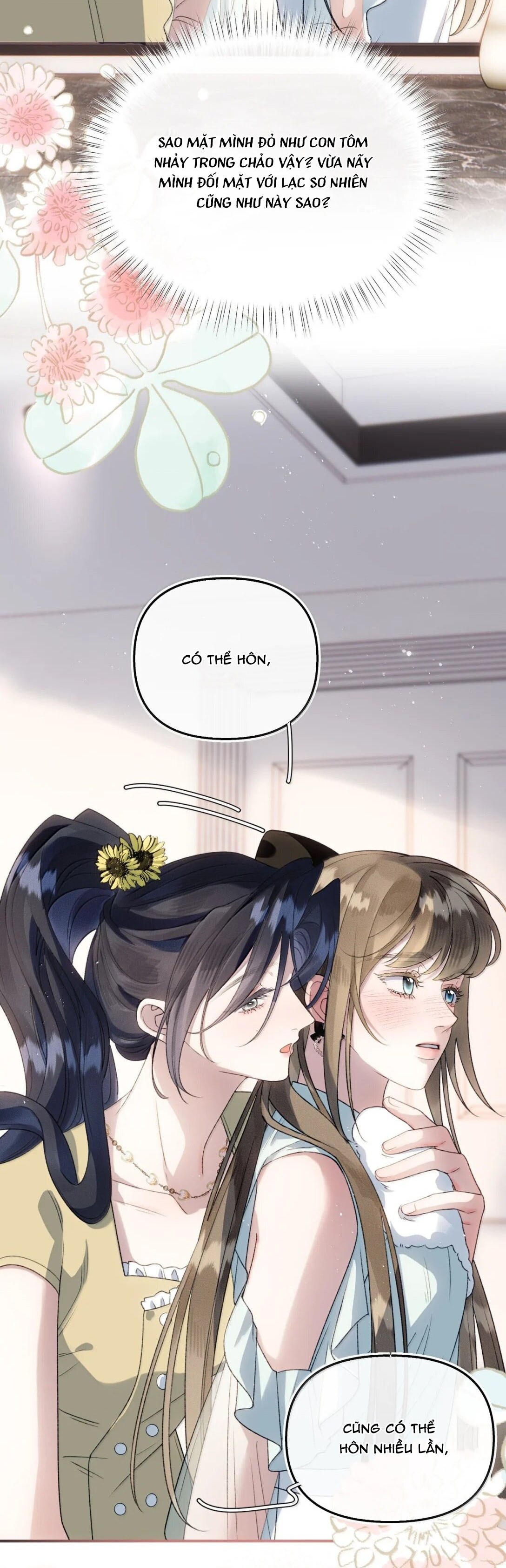 đọc truyện Bạn Gái Cũ Trở Thành Sếp Trực Tiếp Của Tôi Chương 62 ảnh 14 tại Thiên Thai Truyện