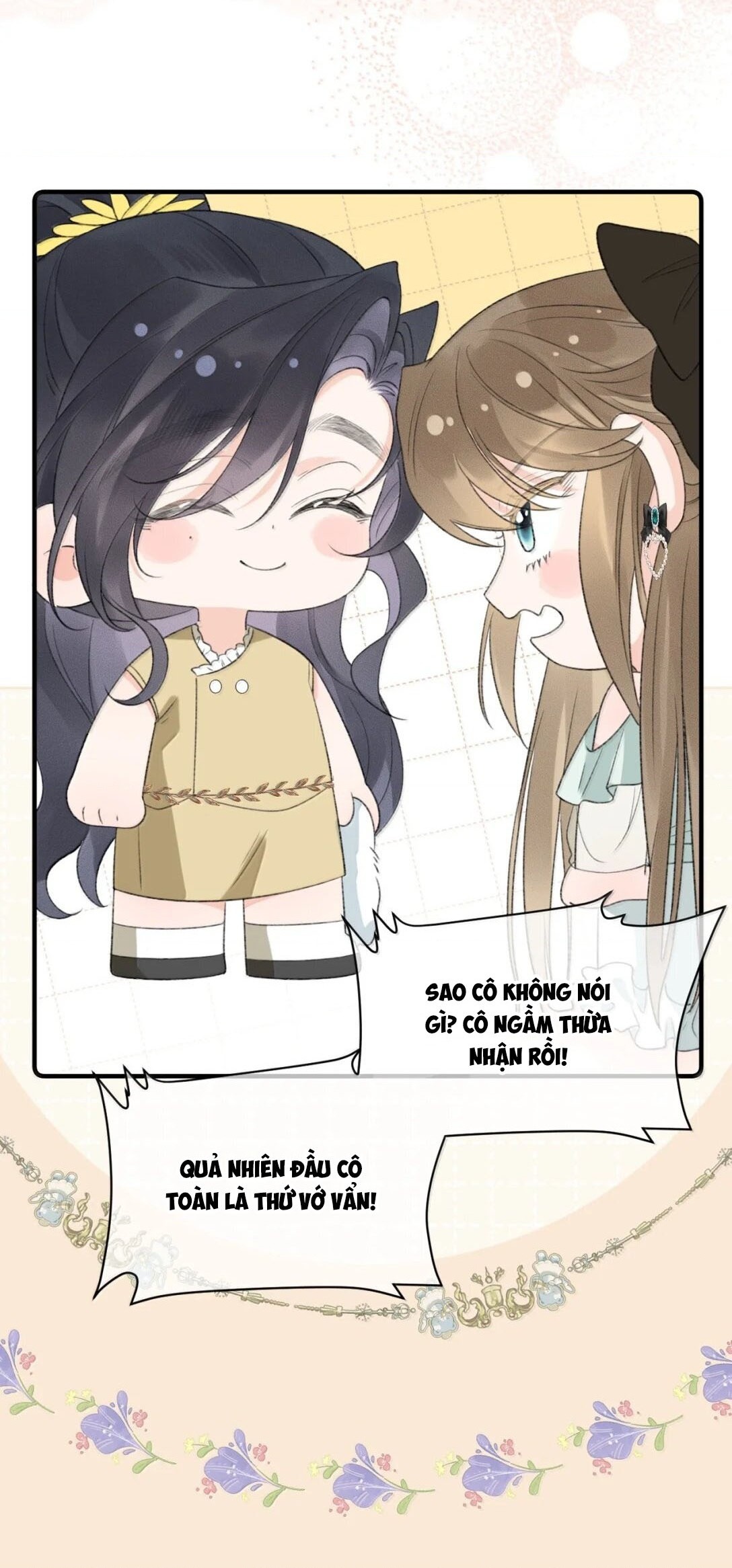 đọc truyện Bạn Gái Cũ Trở Thành Sếp Trực Tiếp Của Tôi Chương 62 ảnh 16 tại Thiên Thai Truyện