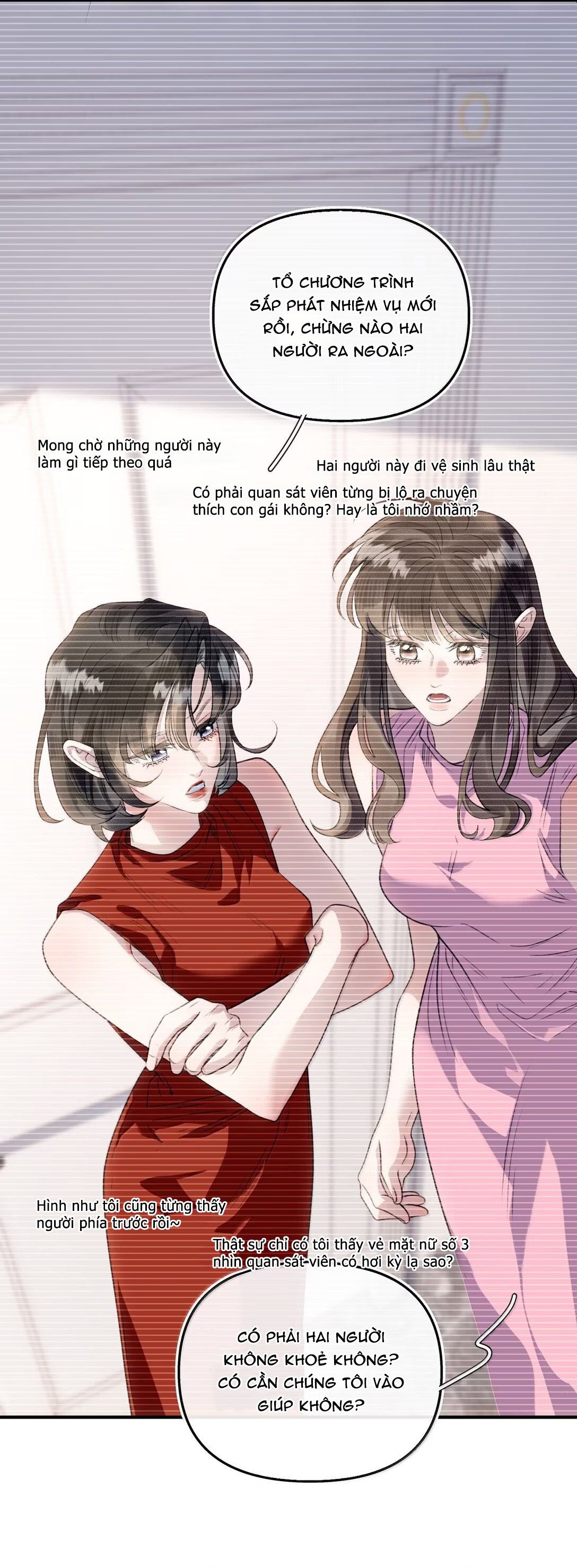 đọc truyện Bạn Gái Cũ Trở Thành Sếp Trực Tiếp Của Tôi Chương 62 ảnh 18 tại Thiên Thai Truyện