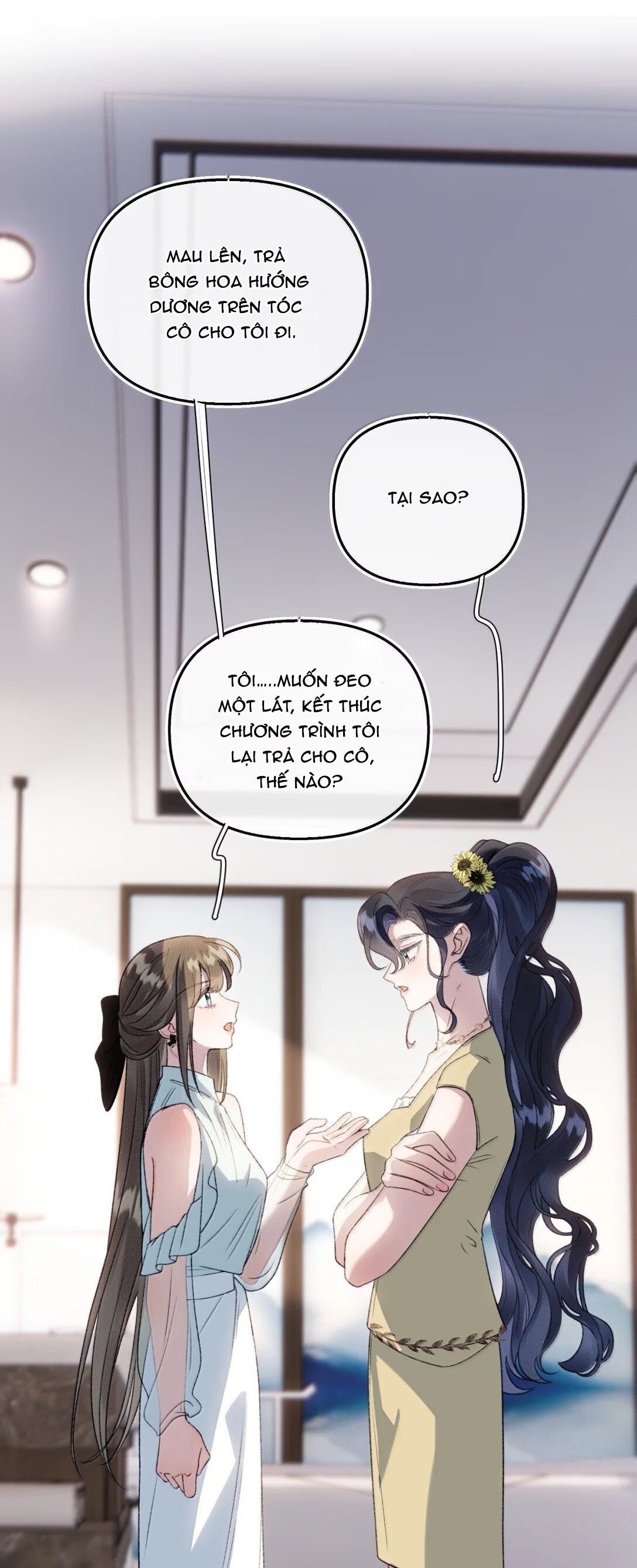 đọc truyện Bạn Gái Cũ Trở Thành Sếp Trực Tiếp Của Tôi Chương 62 ảnh 20 tại Thiên Thai Truyện