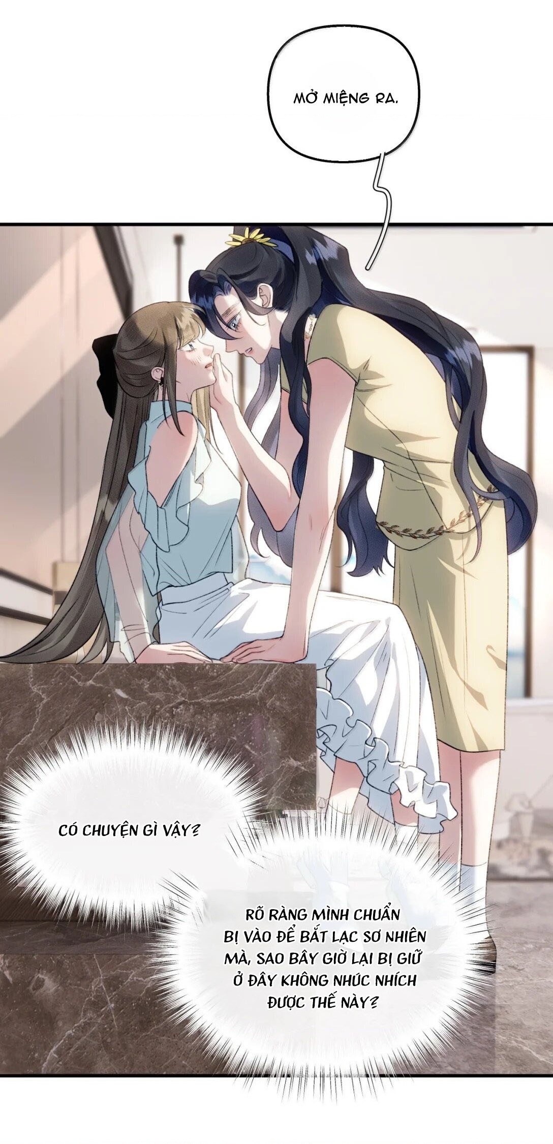 đọc truyện Bạn Gái Cũ Trở Thành Sếp Trực Tiếp Của Tôi Chương 62 ảnh 4 tại Thiên Thai Truyện