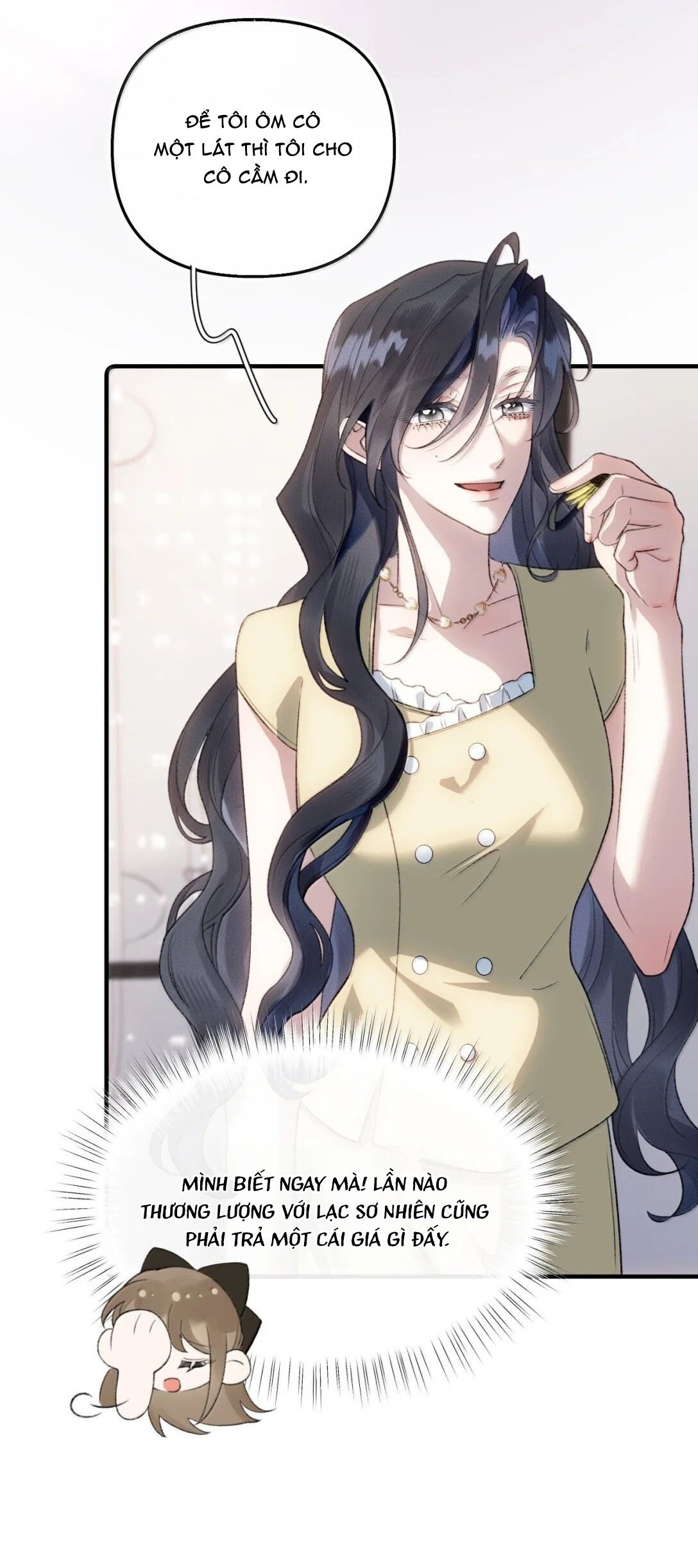 đọc truyện Bạn Gái Cũ Trở Thành Sếp Trực Tiếp Của Tôi Chương 62 ảnh 24 tại Thiên Thai Truyện