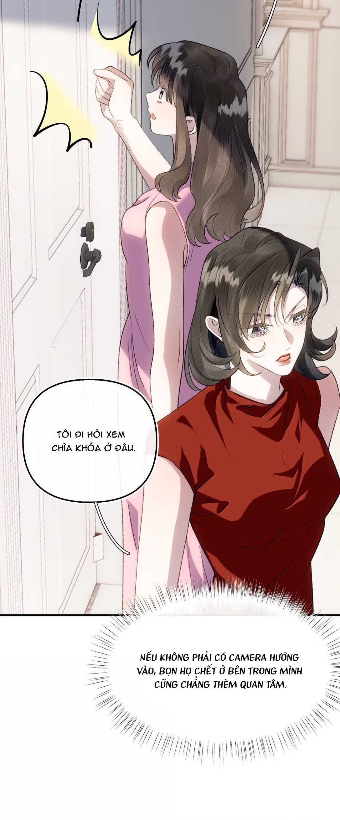 đọc truyện Bạn Gái Cũ Trở Thành Sếp Trực Tiếp Của Tôi Chương 62 ảnh 28 tại Thiên Thai Truyện