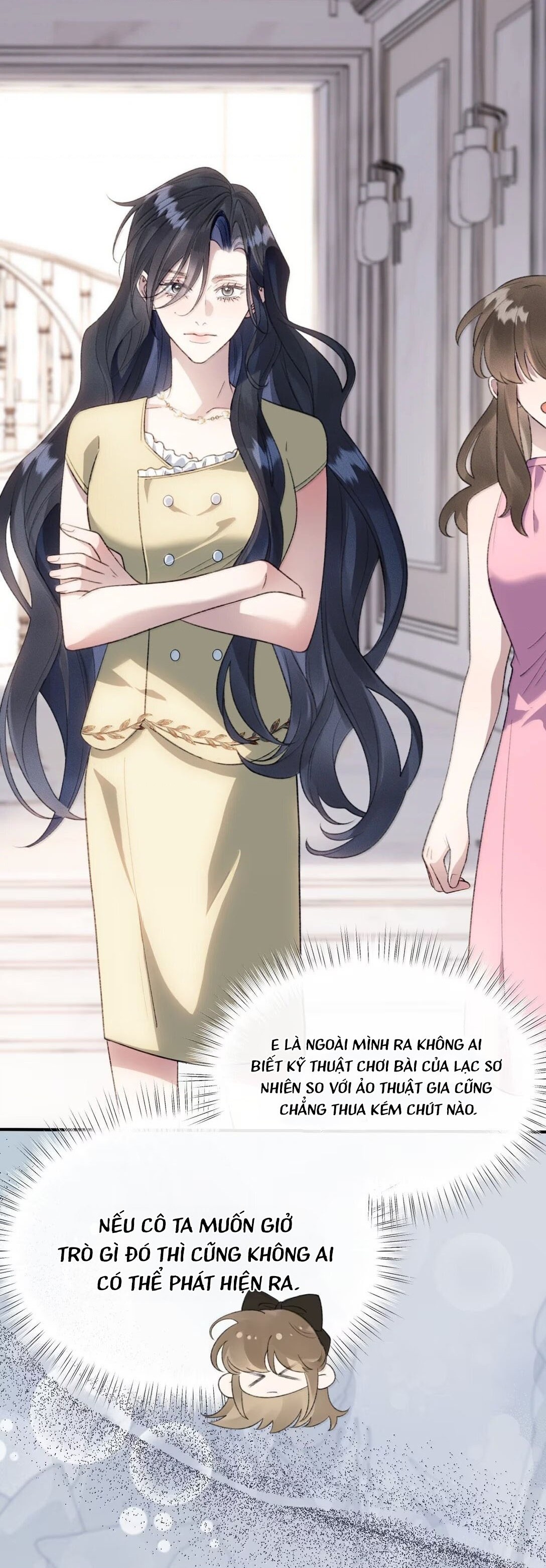 đọc truyện Bạn Gái Cũ Trở Thành Sếp Trực Tiếp Của Tôi Chương 62 ảnh 37 tại Thiên Thai Truyện