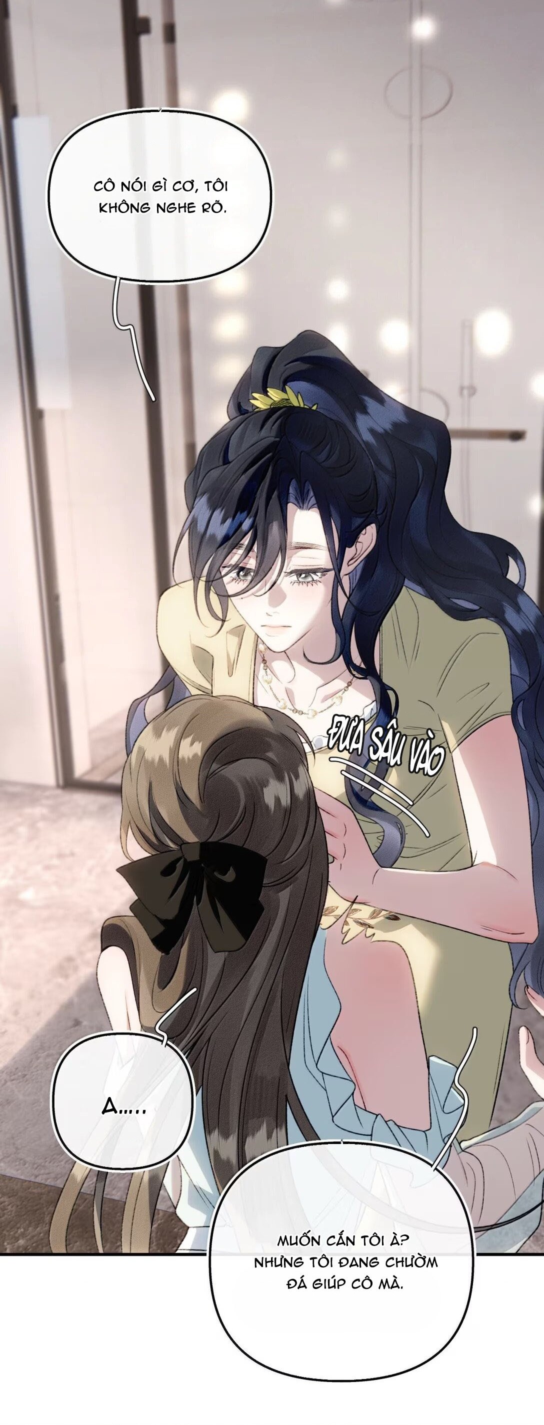 đọc truyện Bạn Gái Cũ Trở Thành Sếp Trực Tiếp Của Tôi Chương 62 ảnh 8 tại Thiên Thai Truyện