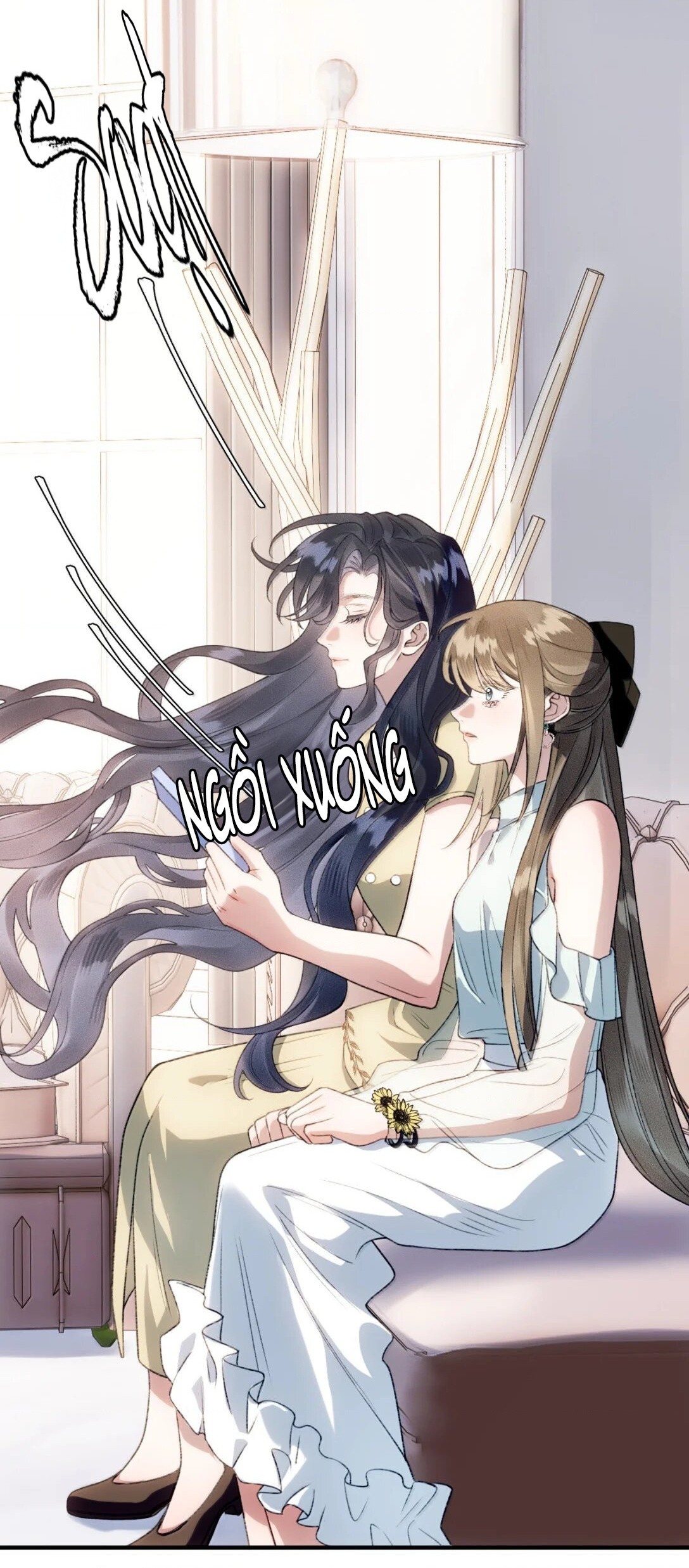 đọc truyện Bạn Gái Cũ Trở Thành Sếp Trực Tiếp Của Tôi Chương 63 ảnh 3 tại Thiên Thai Truyện