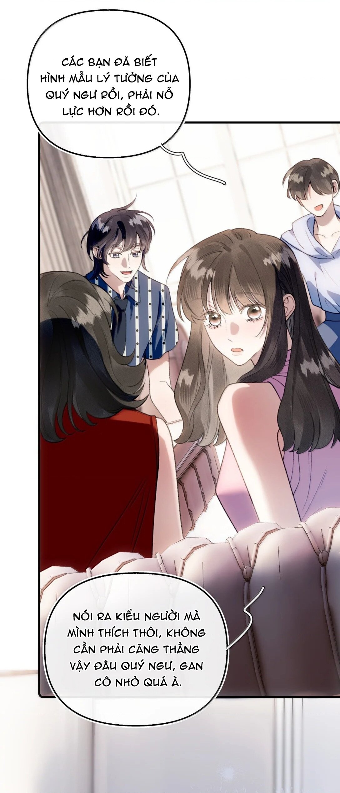 đọc truyện Bạn Gái Cũ Trở Thành Sếp Trực Tiếp Của Tôi Chương 63 ảnh 16 tại Thiên Thai Truyện