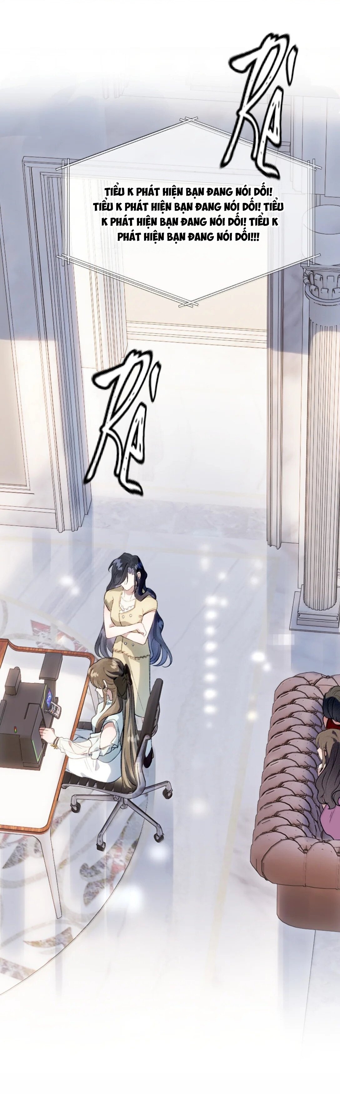 đọc truyện Bạn Gái Cũ Trở Thành Sếp Trực Tiếp Của Tôi Chương 63 ảnh 19 tại Thiên Thai Truyện