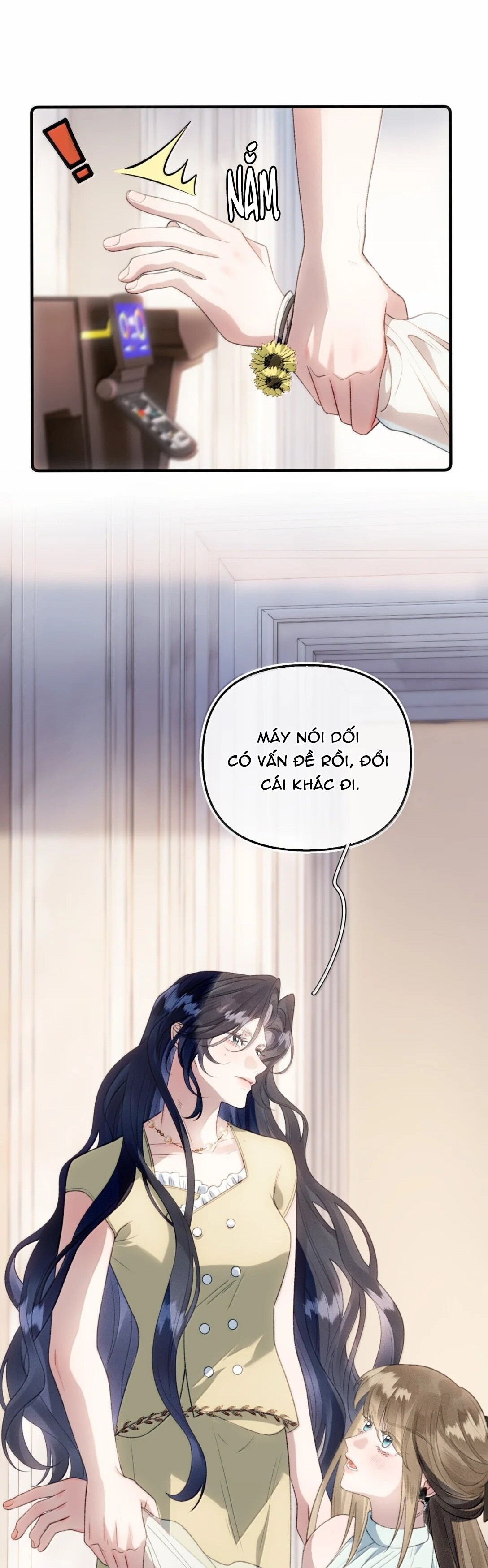 đọc truyện Bạn Gái Cũ Trở Thành Sếp Trực Tiếp Của Tôi Chương 63 ảnh 20 tại Thiên Thai Truyện