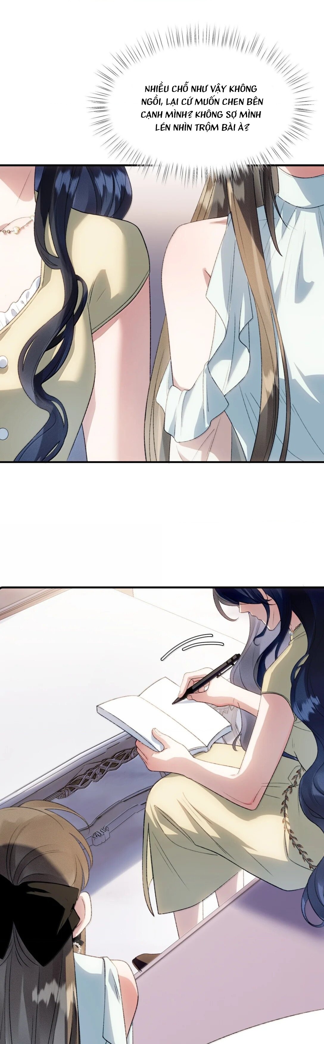 đọc truyện Bạn Gái Cũ Trở Thành Sếp Trực Tiếp Của Tôi Chương 63 ảnh 4 tại Thiên Thai Truyện