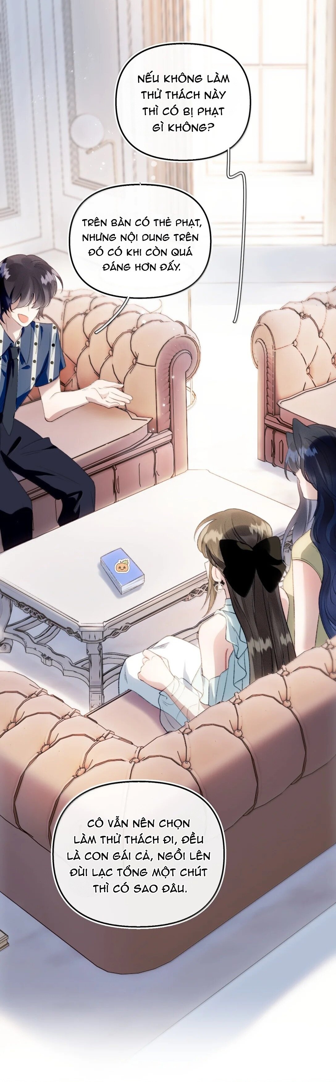 đọc truyện Bạn Gái Cũ Trở Thành Sếp Trực Tiếp Của Tôi Chương 63 ảnh 24 tại Thiên Thai Truyện