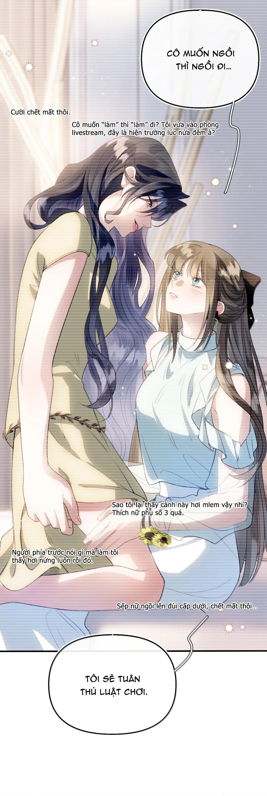 đọc truyện Bạn Gái Cũ Trở Thành Sếp Trực Tiếp Của Tôi Chương 63 ảnh 28 tại Thiên Thai Truyện