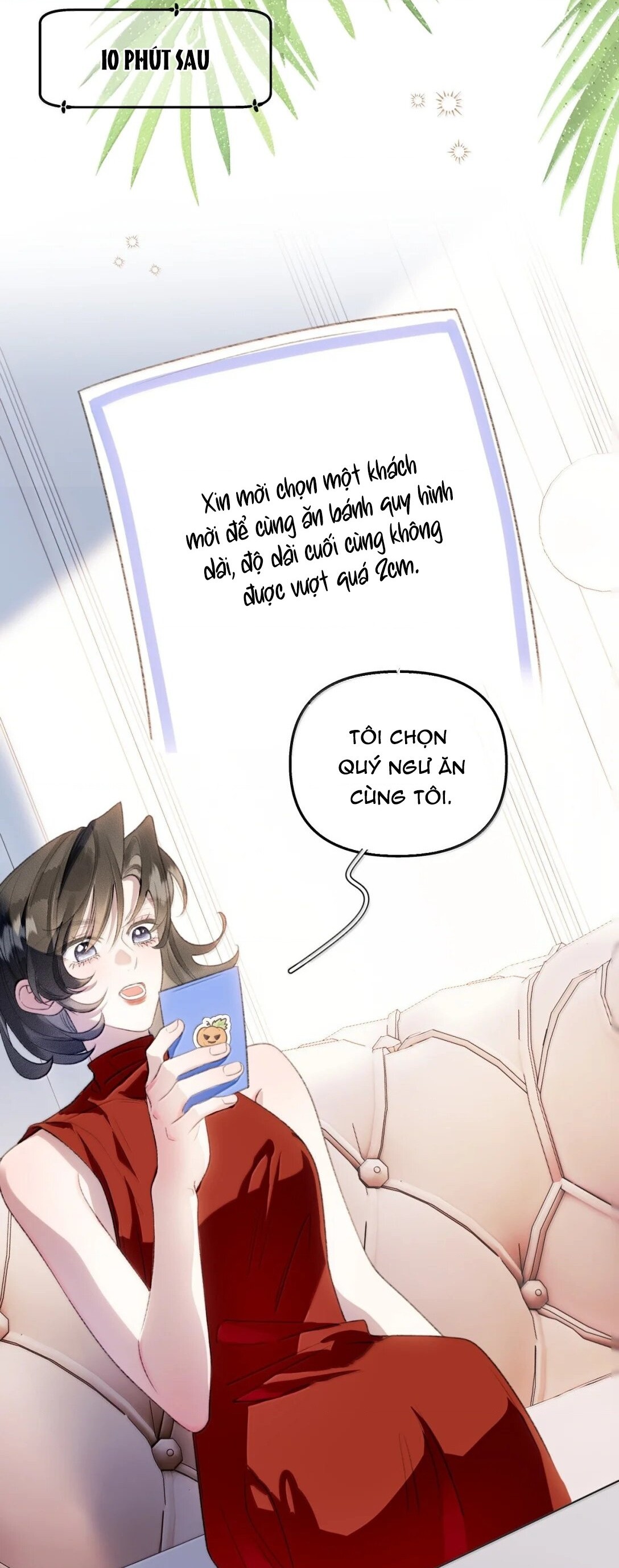 đọc truyện Bạn Gái Cũ Trở Thành Sếp Trực Tiếp Của Tôi Chương 63 ảnh 32 tại Thiên Thai Truyện