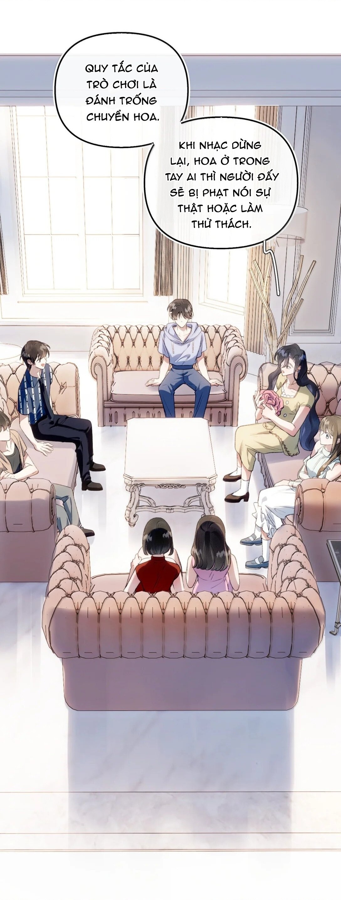 đọc truyện Bạn Gái Cũ Trở Thành Sếp Trực Tiếp Của Tôi Chương 63 ảnh 8 tại Thiên Thai Truyện