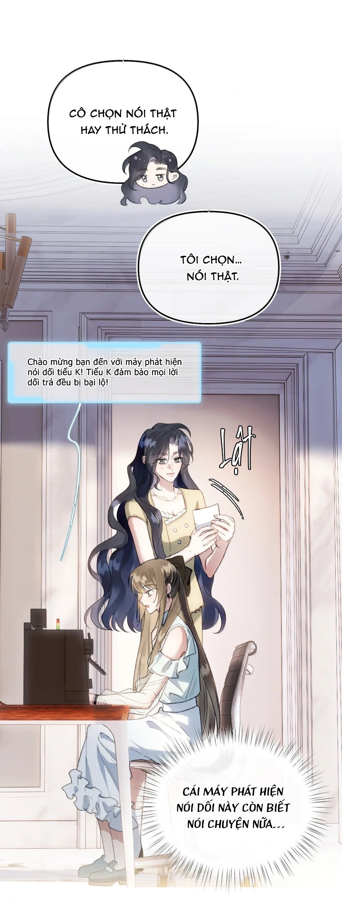 đọc truyện Bạn Gái Cũ Trở Thành Sếp Trực Tiếp Của Tôi Chương 63 ảnh 11 tại Thiên Thai Truyện