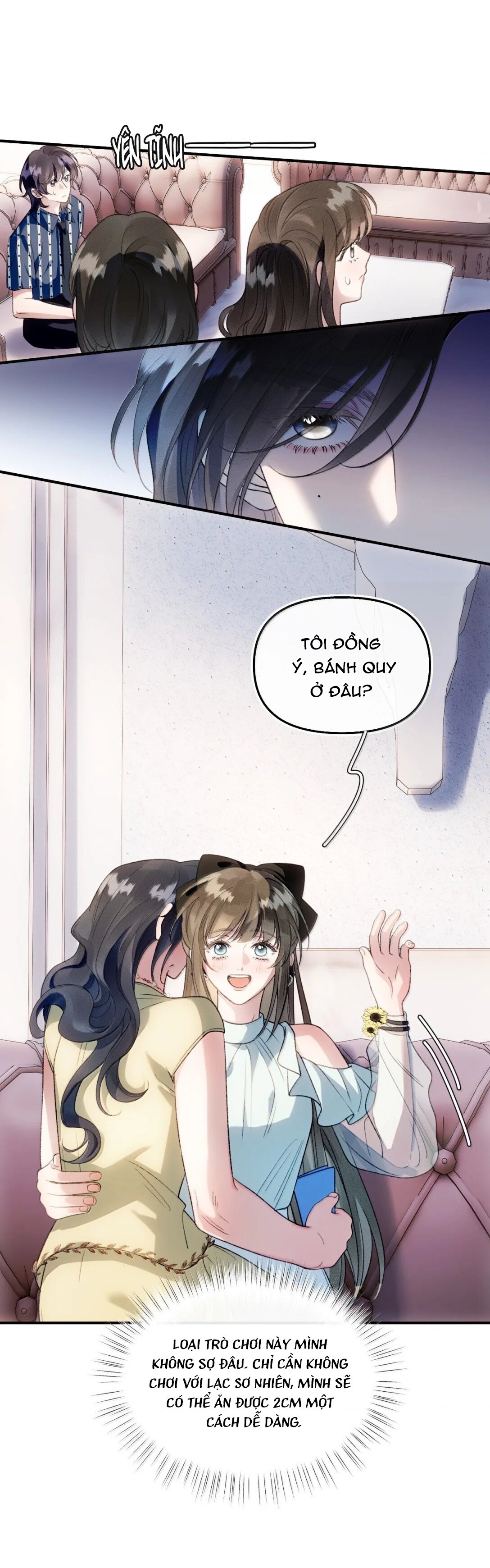 đọc truyện Bạn Gái Cũ Trở Thành Sếp Trực Tiếp Của Tôi Chương 64 ảnh 2 tại Thiên Thai Truyện