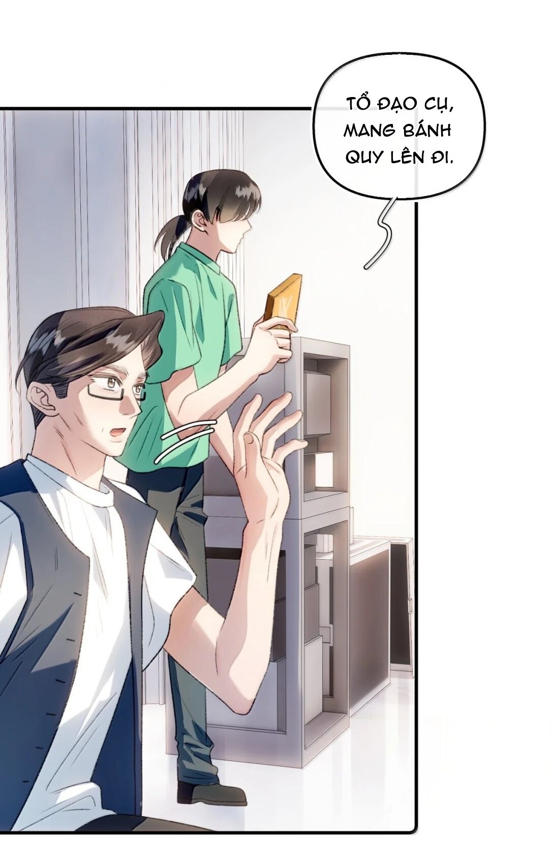 đọc truyện Bạn Gái Cũ Trở Thành Sếp Trực Tiếp Của Tôi Chương 64 ảnh 3 tại Thiên Thai Truyện