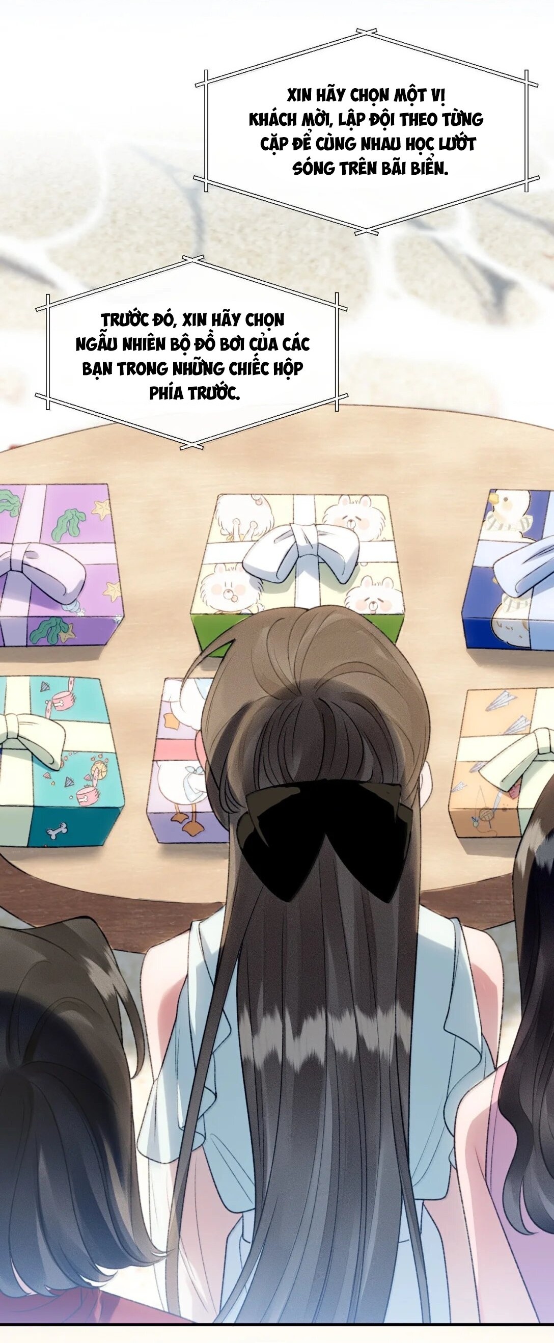 đọc truyện Bạn Gái Cũ Trở Thành Sếp Trực Tiếp Của Tôi Chương 64 ảnh 13 tại Thiên Thai Truyện