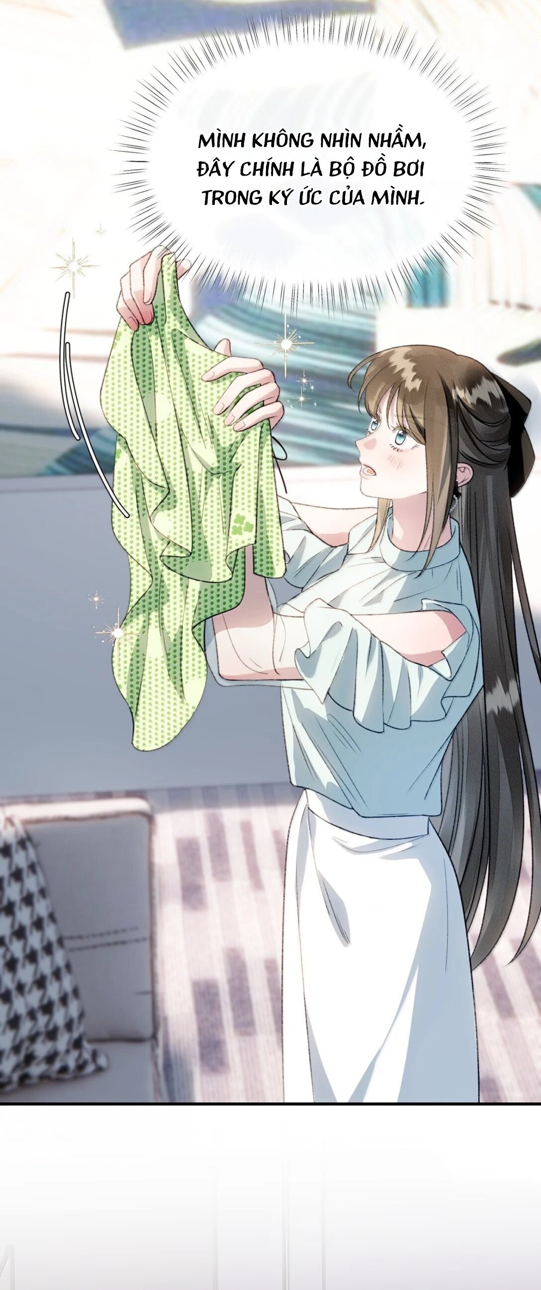 đọc truyện Bạn Gái Cũ Trở Thành Sếp Trực Tiếp Của Tôi Chương 64 ảnh 16 tại Thiên Thai Truyện