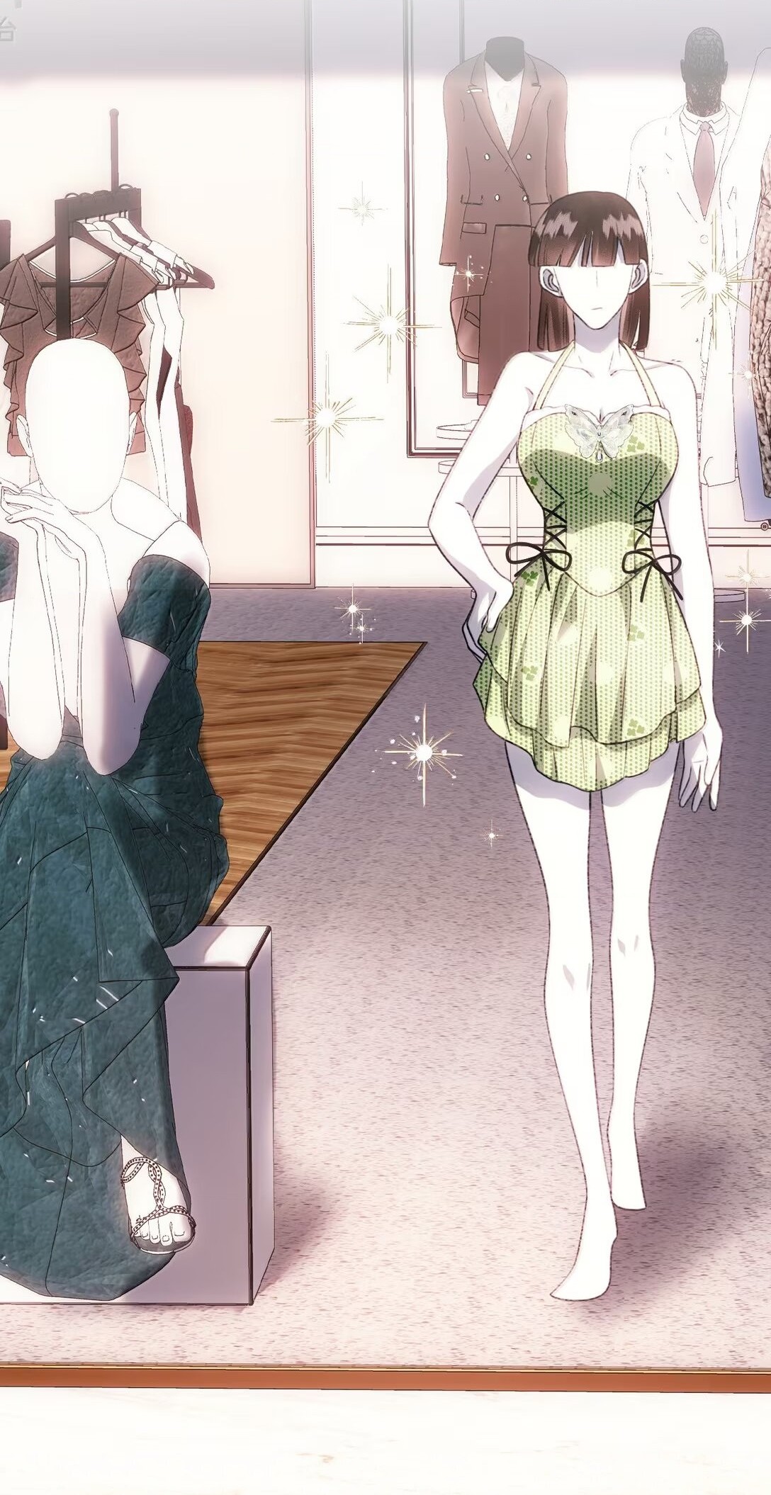 đọc truyện Bạn Gái Cũ Trở Thành Sếp Trực Tiếp Của Tôi Chương 64 ảnh 17 tại Thiên Thai Truyện