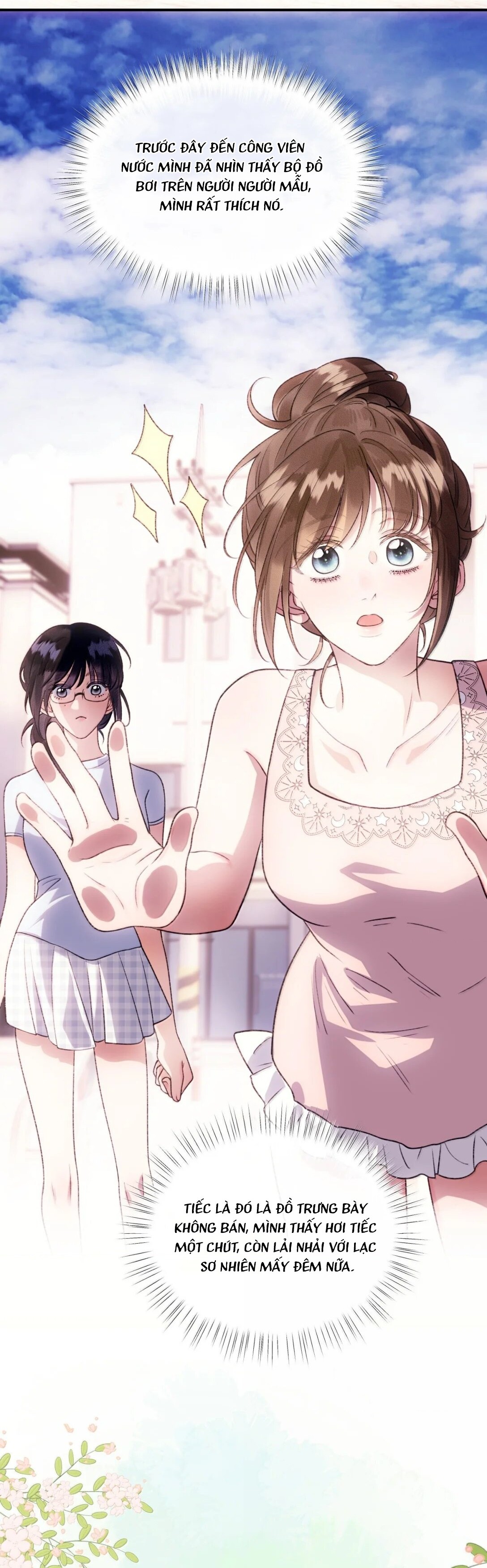 đọc truyện Bạn Gái Cũ Trở Thành Sếp Trực Tiếp Của Tôi Chương 64 ảnh 18 tại Thiên Thai Truyện