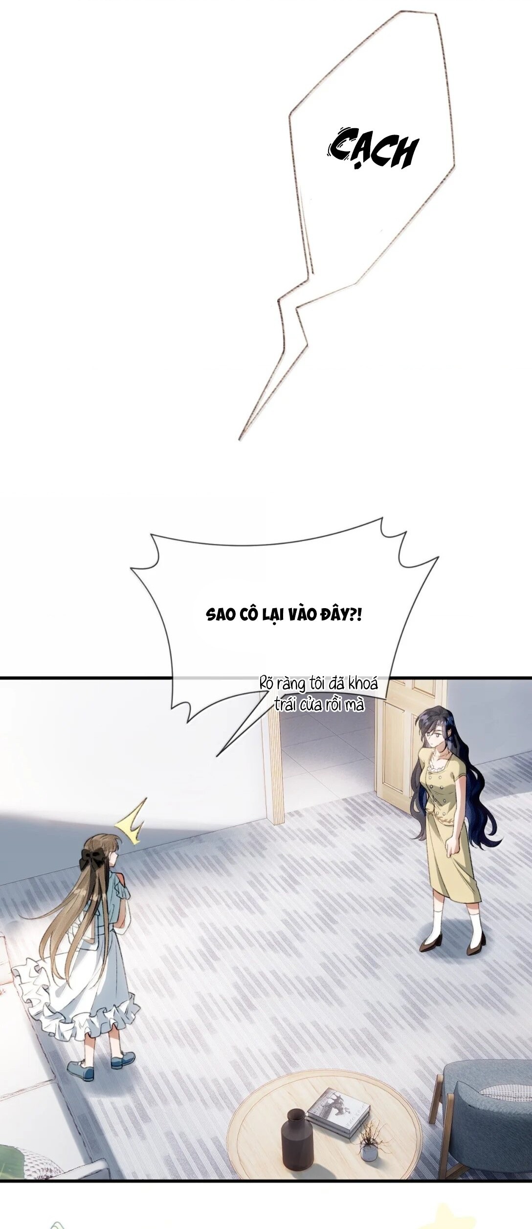 đọc truyện Bạn Gái Cũ Trở Thành Sếp Trực Tiếp Của Tôi Chương 64 ảnh 20 tại Thiên Thai Truyện