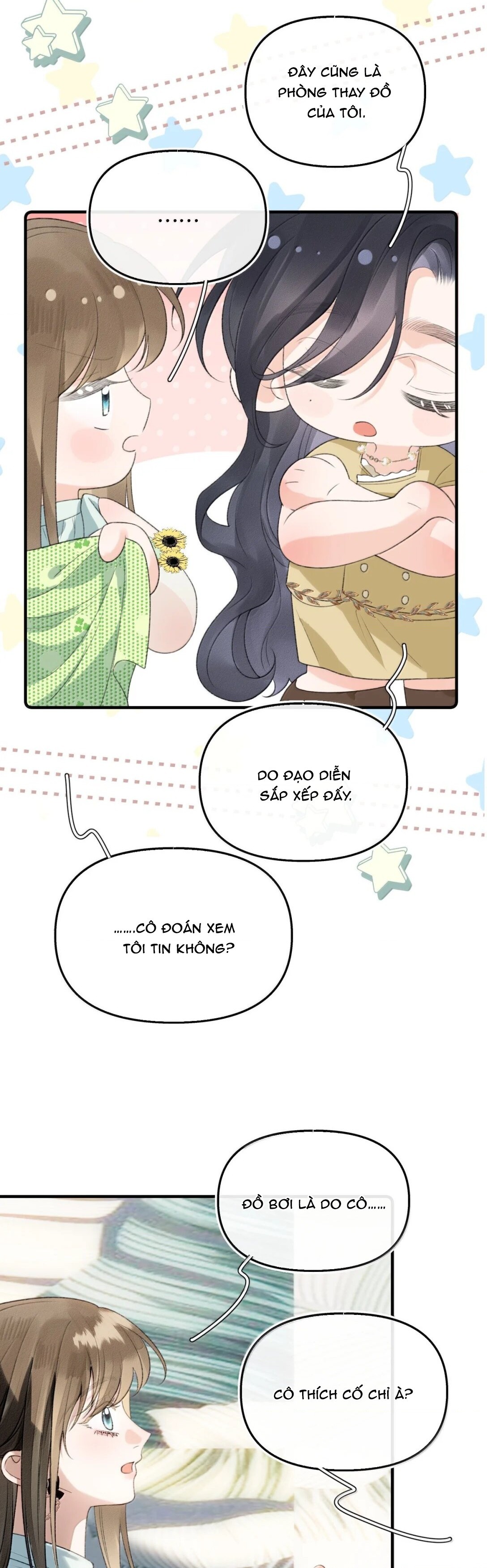 đọc truyện Bạn Gái Cũ Trở Thành Sếp Trực Tiếp Của Tôi Chương 64 ảnh 21 tại Thiên Thai Truyện