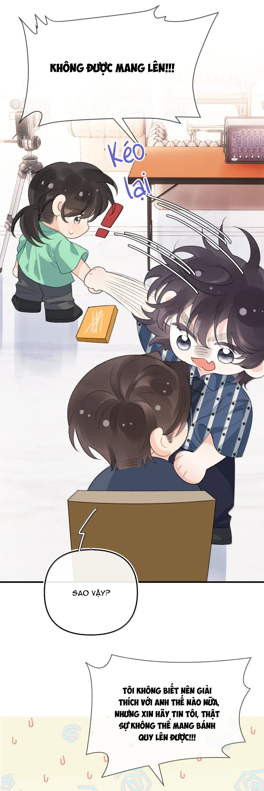 đọc truyện Bạn Gái Cũ Trở Thành Sếp Trực Tiếp Của Tôi Chương 64 ảnh 4 tại Thiên Thai Truyện