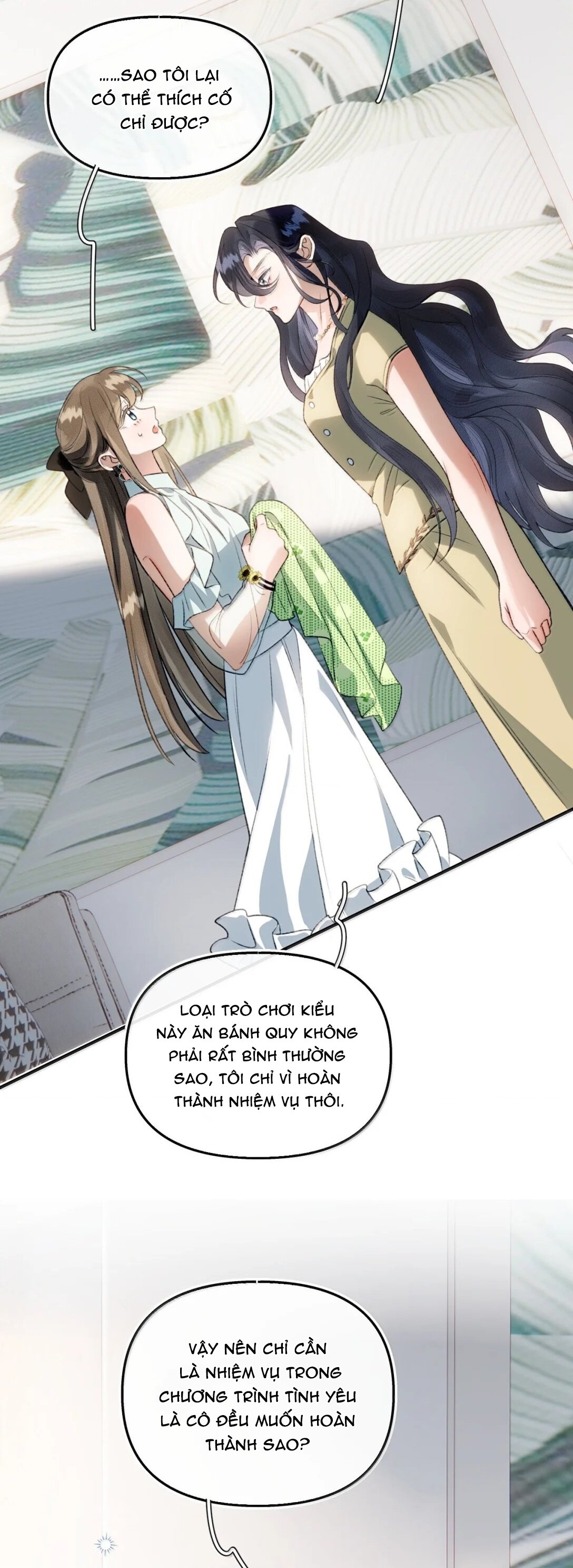 đọc truyện Bạn Gái Cũ Trở Thành Sếp Trực Tiếp Của Tôi Chương 64 ảnh 23 tại Thiên Thai Truyện