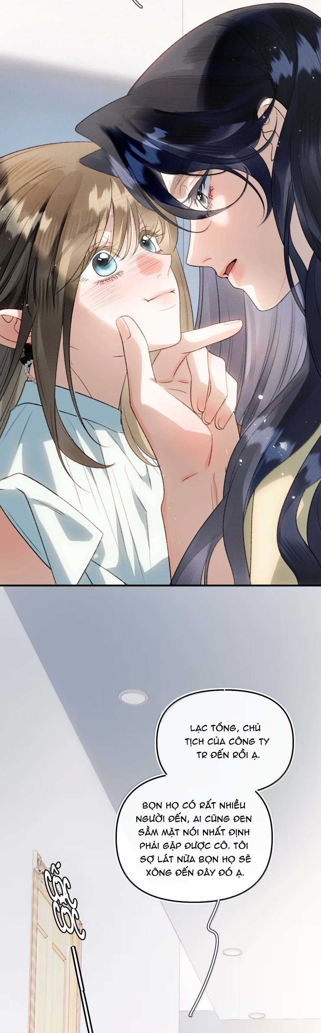 đọc truyện Bạn Gái Cũ Trở Thành Sếp Trực Tiếp Của Tôi Chương 64 ảnh 25 tại Thiên Thai Truyện