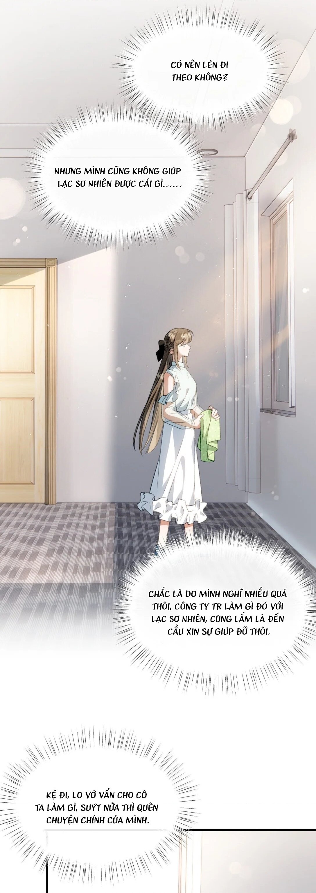 đọc truyện Bạn Gái Cũ Trở Thành Sếp Trực Tiếp Của Tôi Chương 64 ảnh 29 tại Thiên Thai Truyện