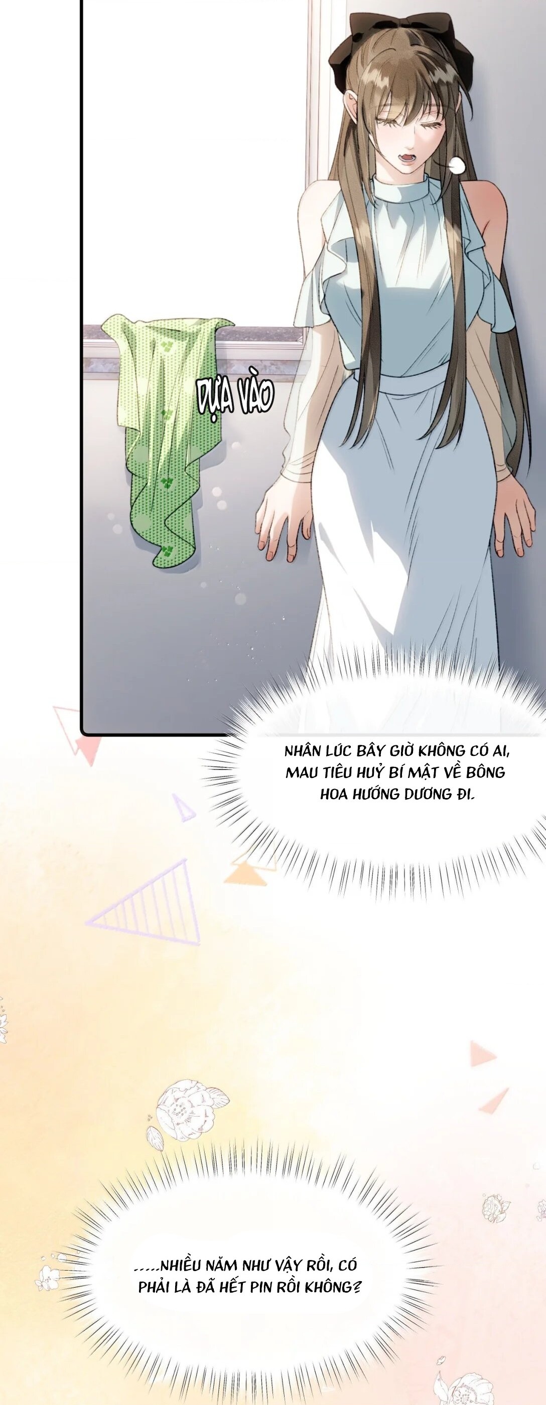 đọc truyện Bạn Gái Cũ Trở Thành Sếp Trực Tiếp Của Tôi Chương 64 ảnh 30 tại Thiên Thai Truyện