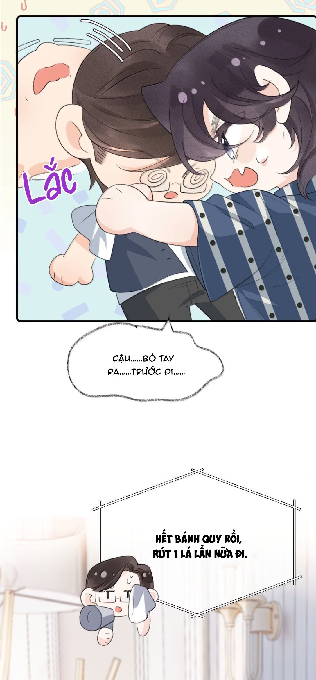 đọc truyện Bạn Gái Cũ Trở Thành Sếp Trực Tiếp Của Tôi Chương 64 ảnh 5 tại Thiên Thai Truyện