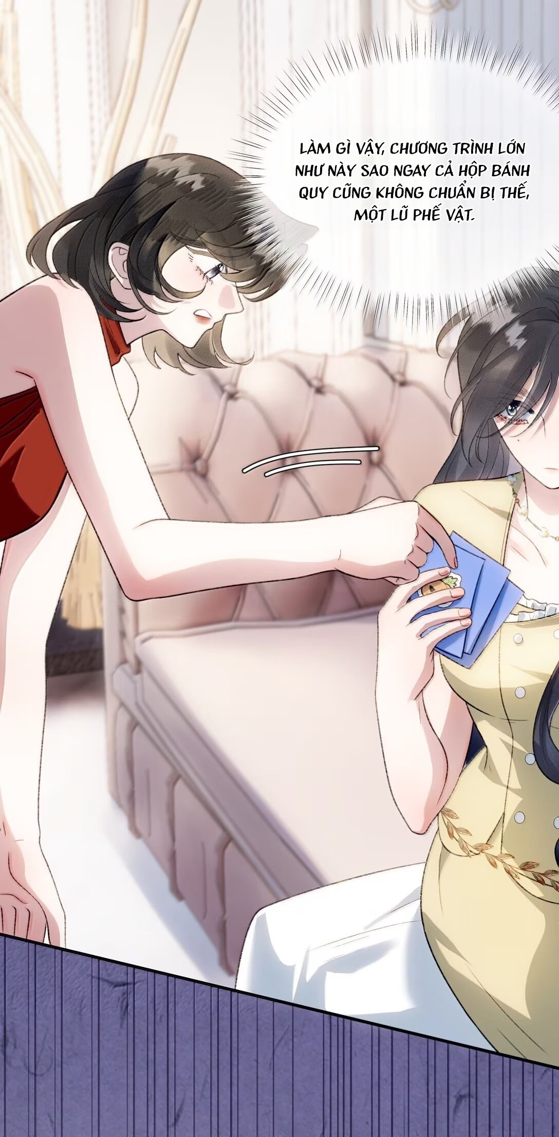 đọc truyện Bạn Gái Cũ Trở Thành Sếp Trực Tiếp Của Tôi Chương 64 ảnh 6 tại Thiên Thai Truyện