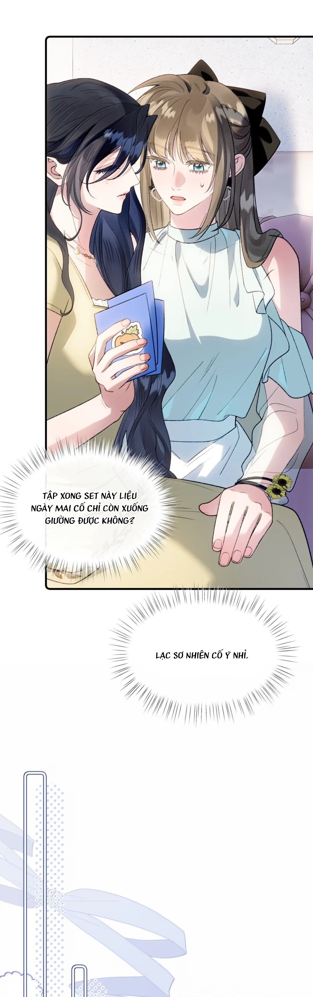 đọc truyện Bạn Gái Cũ Trở Thành Sếp Trực Tiếp Của Tôi Chương 64 ảnh 8 tại Thiên Thai Truyện